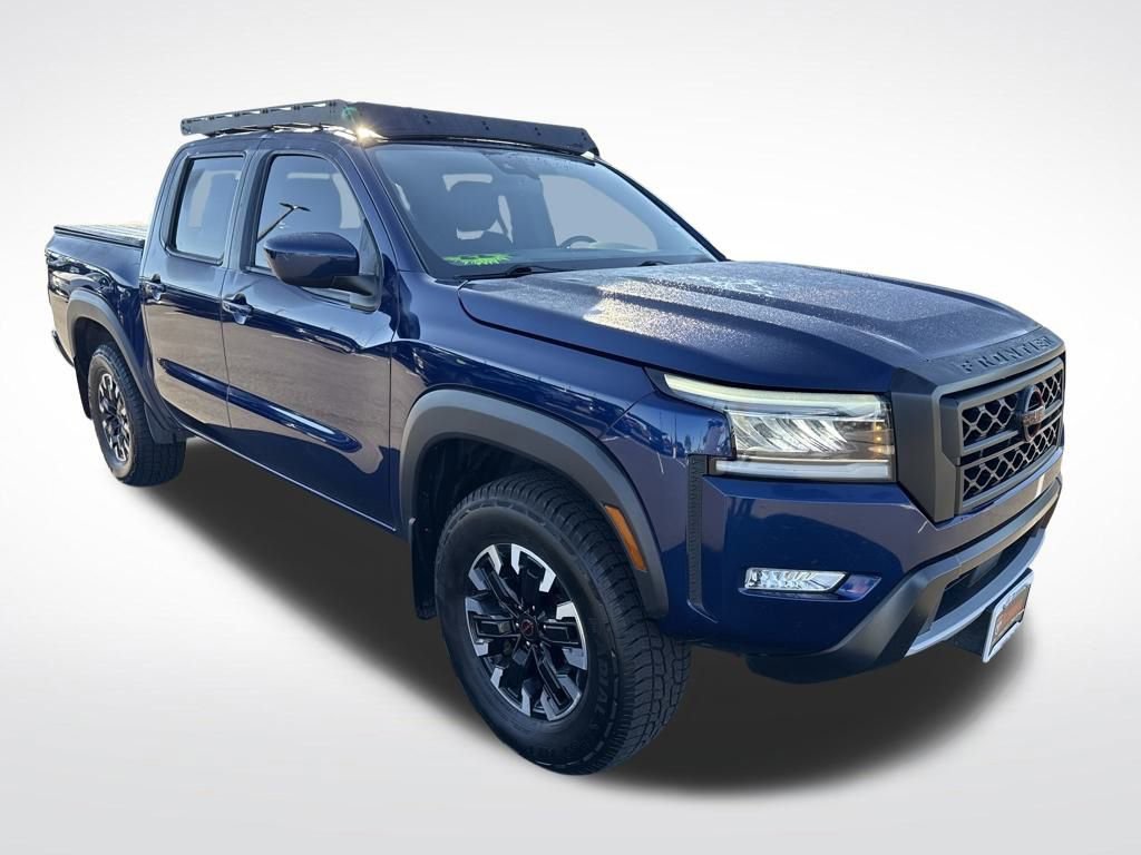 Used 2022 Nissan Frontier PRO-4X w/ Technology Package image 16