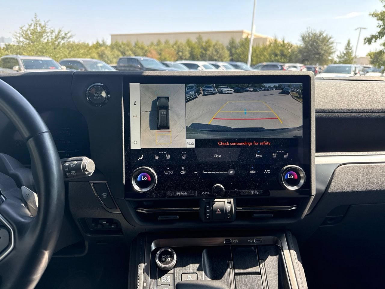 Used 2024 Lexus GX 550 AWD/4WD image 27