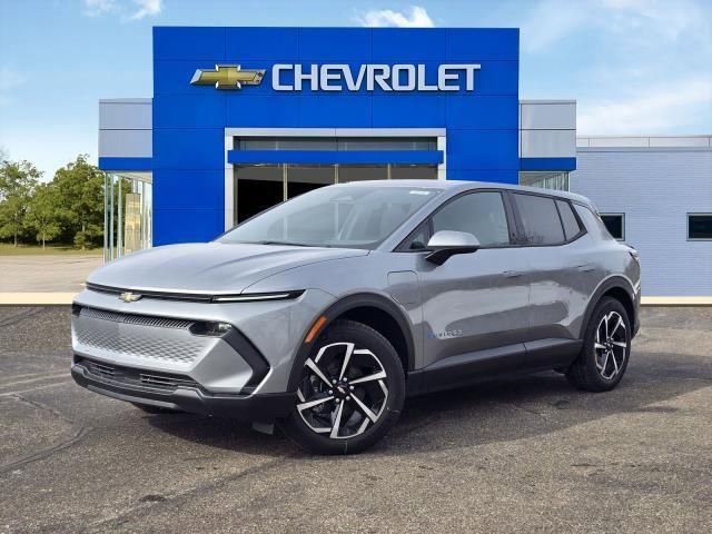 New 2026 Chevrolet Equinox EV LT FWD video 1