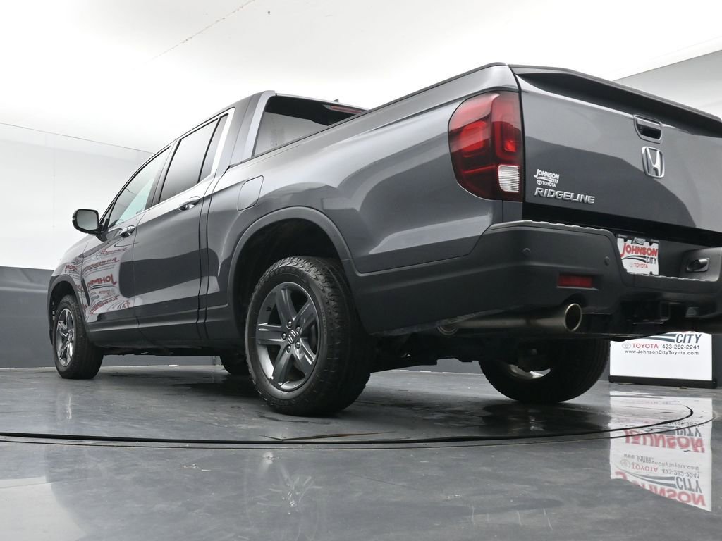 Used 2023 Honda Ridgeline RTL-E image 37