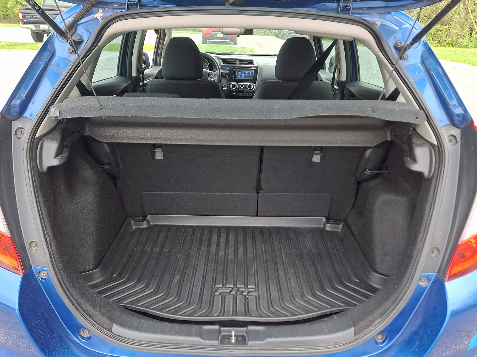 Used 2015 Honda Fit EX image 30