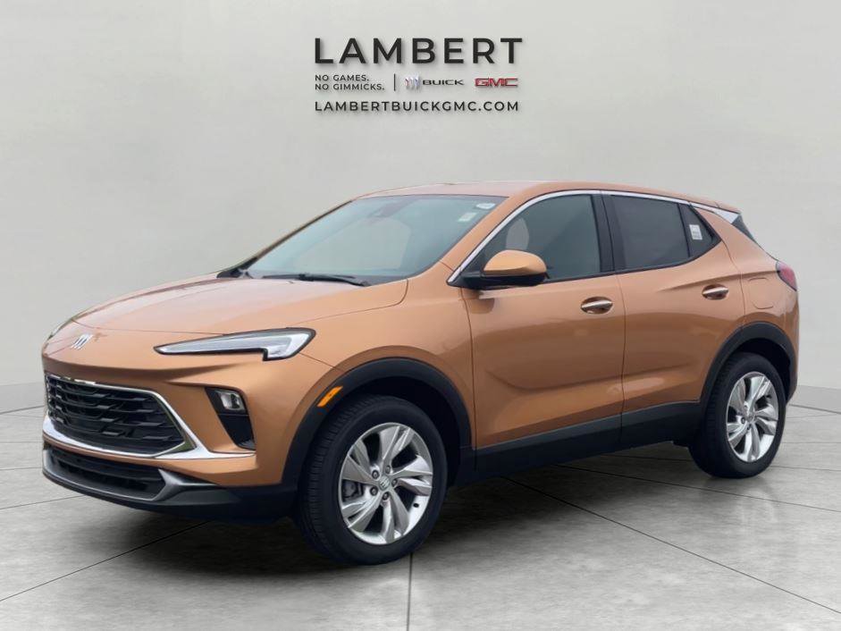 New 2026 Buick Encore GX Preferred w/ Comfort Package