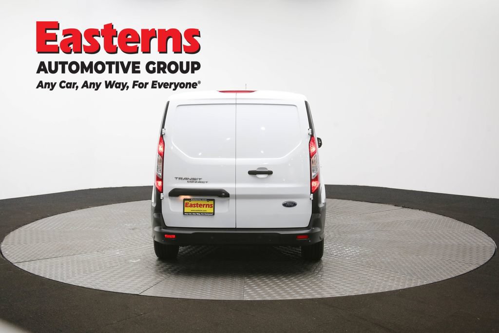 Used 2020 Ford Transit Connect XL w/ CNG/LPG Engine Prep Package FWD image 35