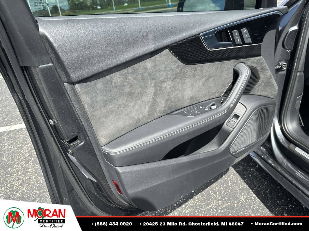 Used 2021 Audi S4 Premium Plus w/ Premium Plus Package AWD/4WD image 16