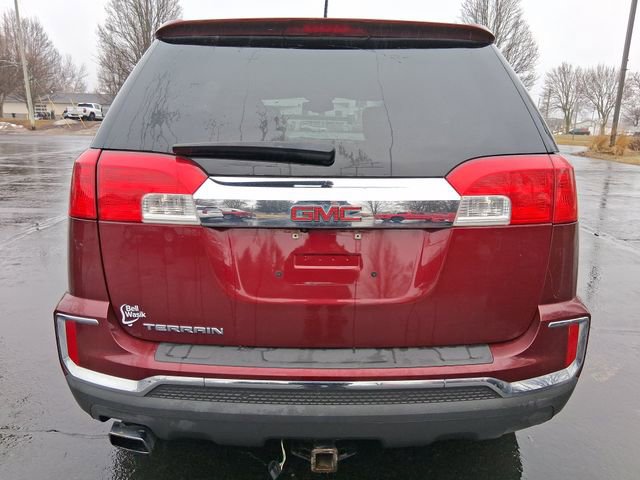 Used 2017 GMC Terrain SLE w/ Convenience Package image 5