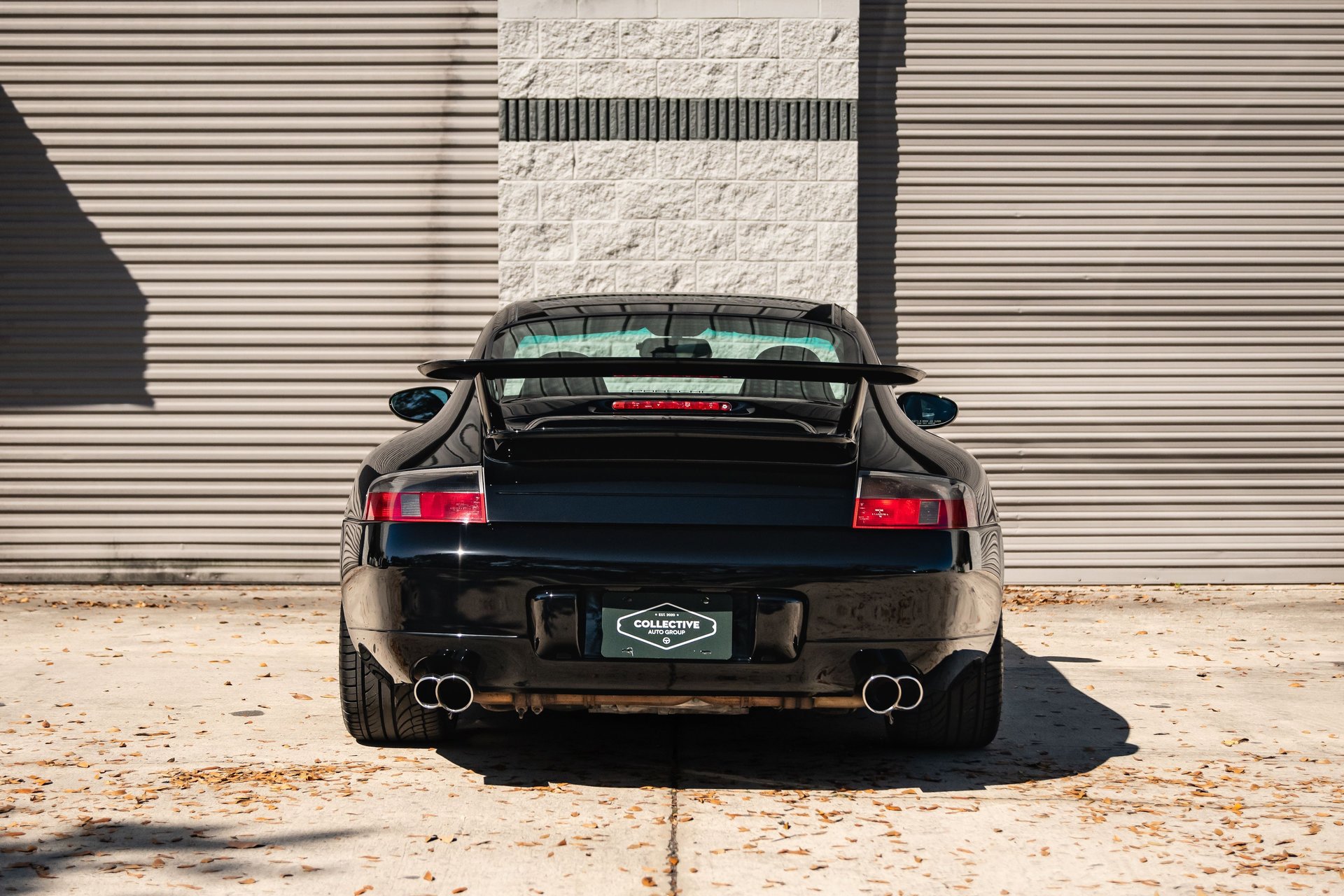 Used 2000 Porsche 911 Carrera image 6