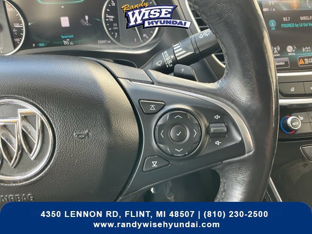 Used 2019 Buick LaCrosse Essence w/ Sights and Sounds Package AWD/4WD image 22