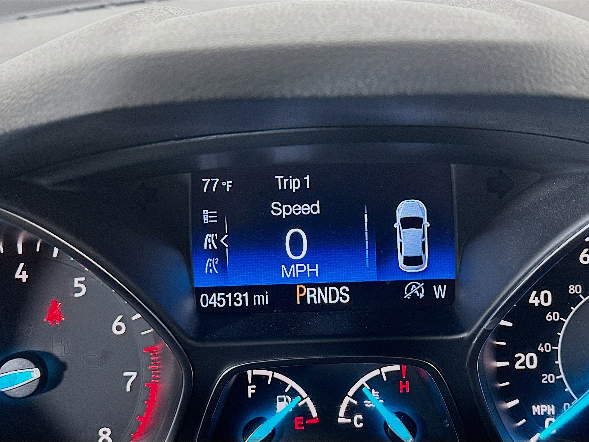Used 2018 Ford Escape SEL w/ SEL Sport Appearance Package FWD image 18