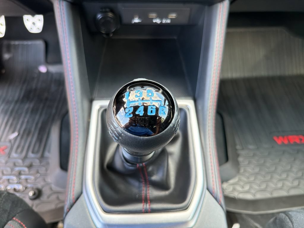 Used 2023 Subaru WRX Limited AWD/4WD image 16