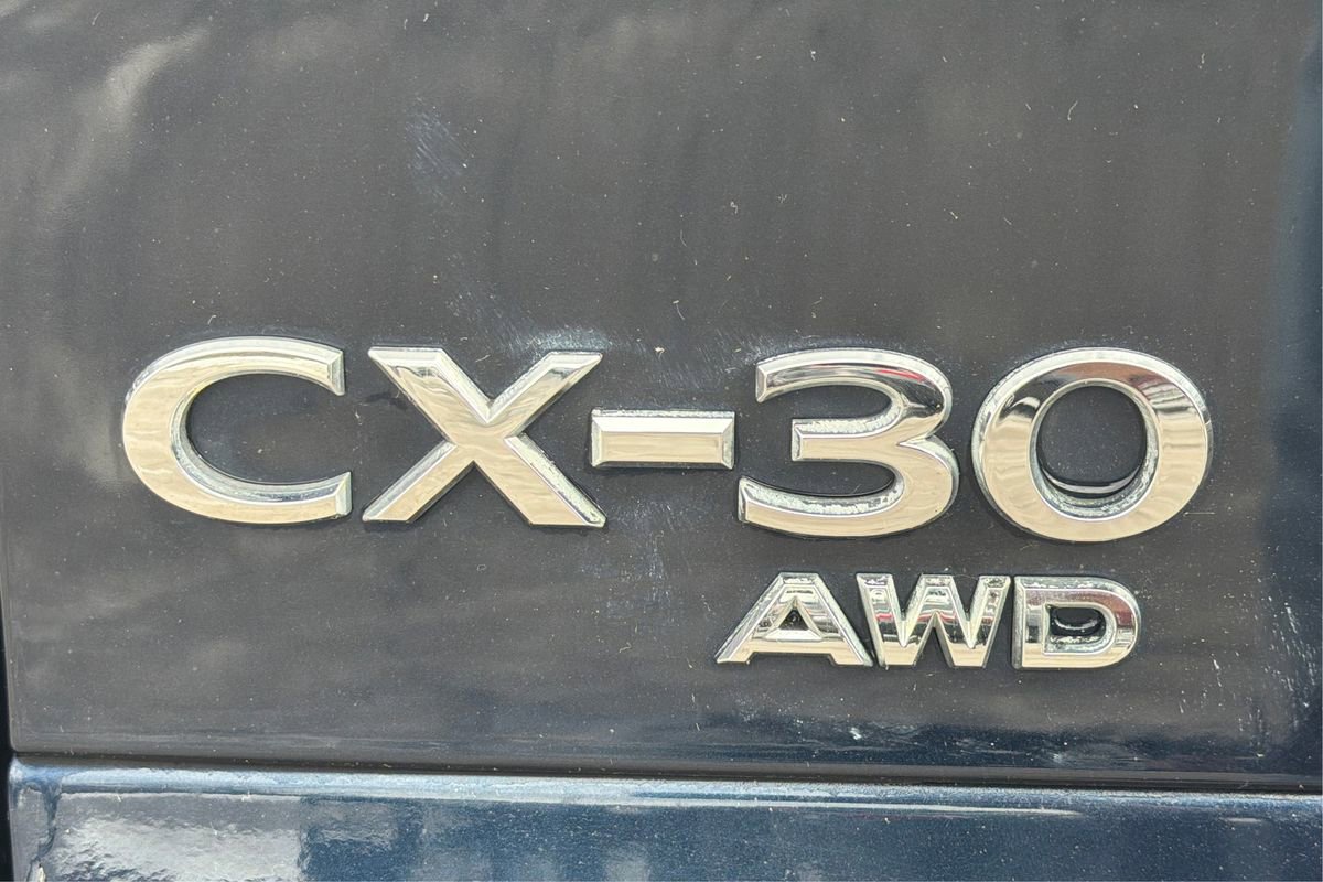 Used 2021 MAZDA CX-30 AWD 2.5 S w/ Select Package image 22