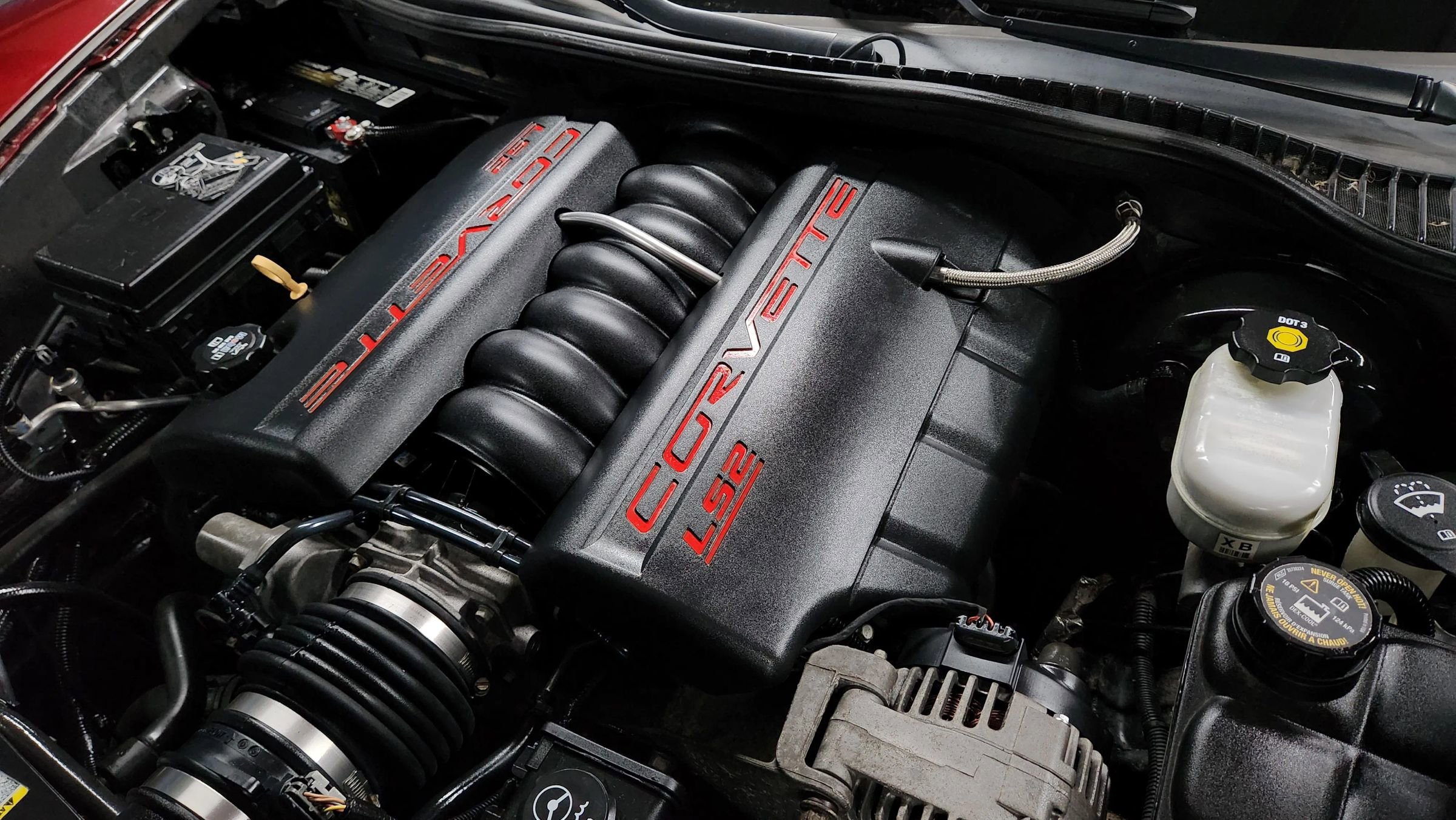 Used 2007 Chevrolet Corvette Convertible w/ Preferred Equipment Group image 58