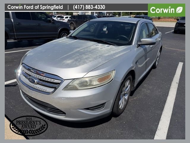 Used 2011 Ford Taurus SEL w/ 201A Rapid Spec Order Code FWD image 1