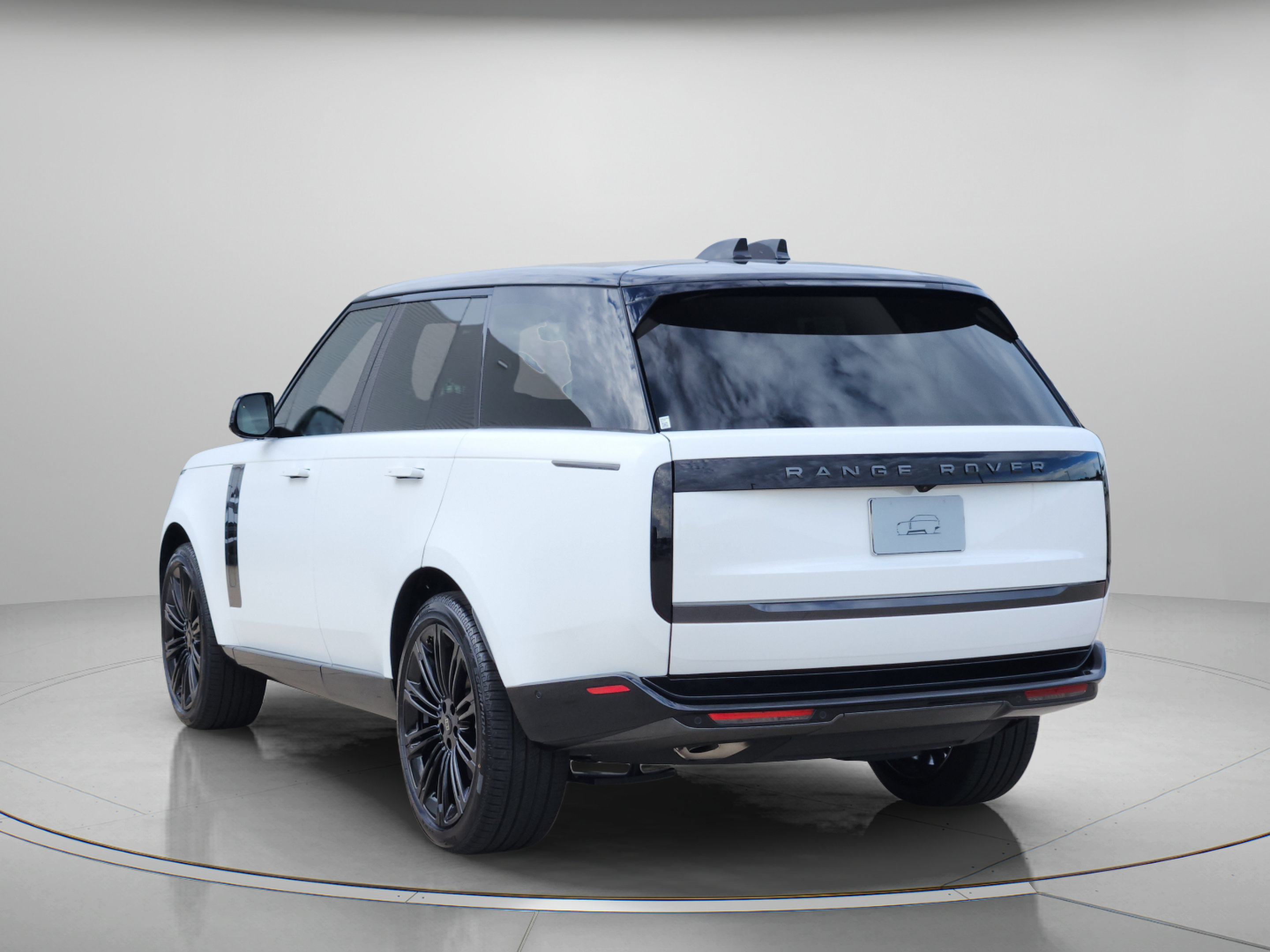 New 2027 Land Rover Range Rover SE AWD/4WD image 3