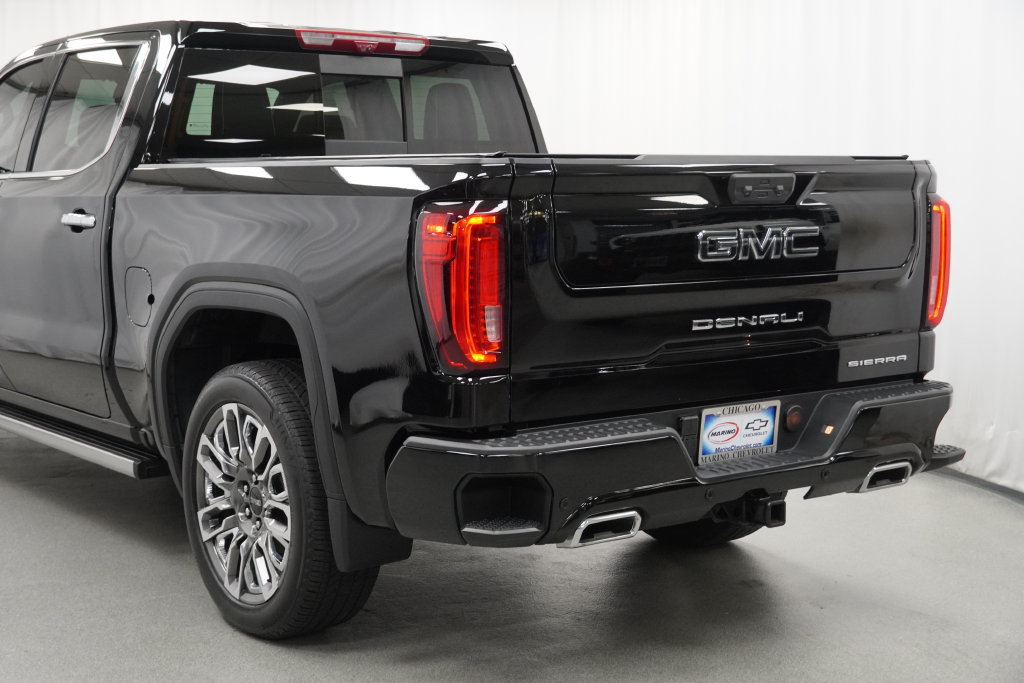 Certified 2025 GMC Sierra 1500 Denali Ultimate AWD/4WD image 45