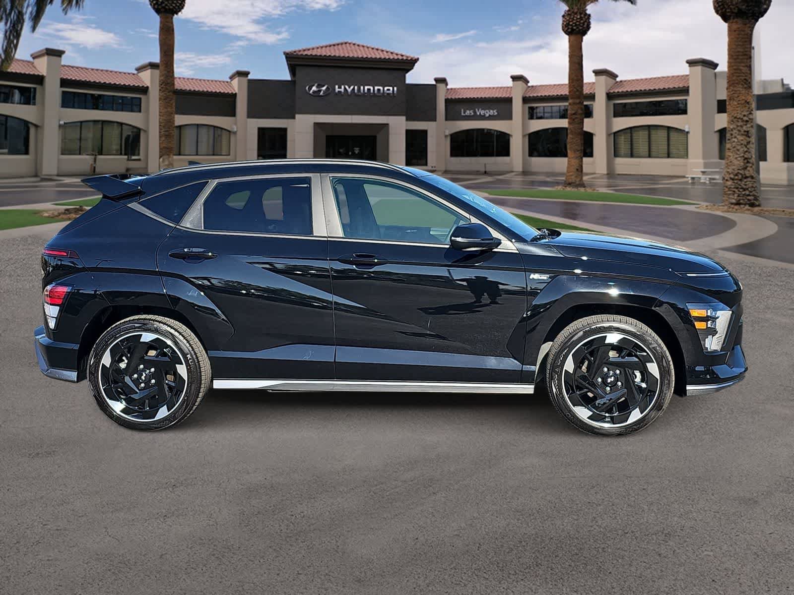 Certified 2025 Hyundai Kona N Line FWD image 9