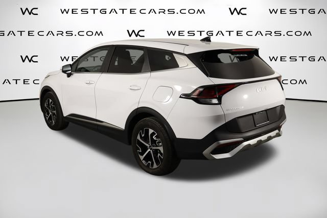 Used 2025 Kia Sportage EX FWD image 43
