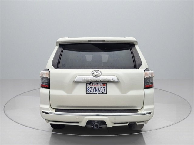 Used 2022 Toyota 4Runner Limited image 7