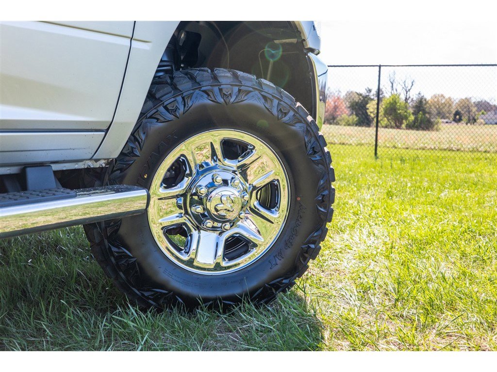 Used 2018 RAM 2500 Tradesman w/ Chrome Appearance Group image 8