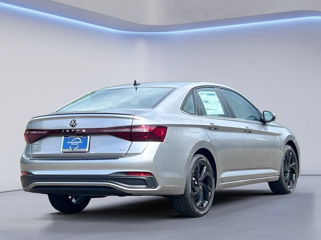 New 2026 Volkswagen Jetta SE FWD image 5