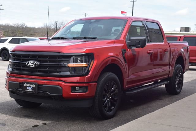 Used 2024 Ford F150 XLT w/ Equipment Group 302A MID AWD/4WD image 13