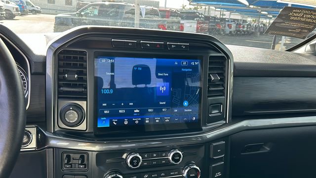 Used 2022 Ford F150 XLT w/ Equipment Group 302A High image 20