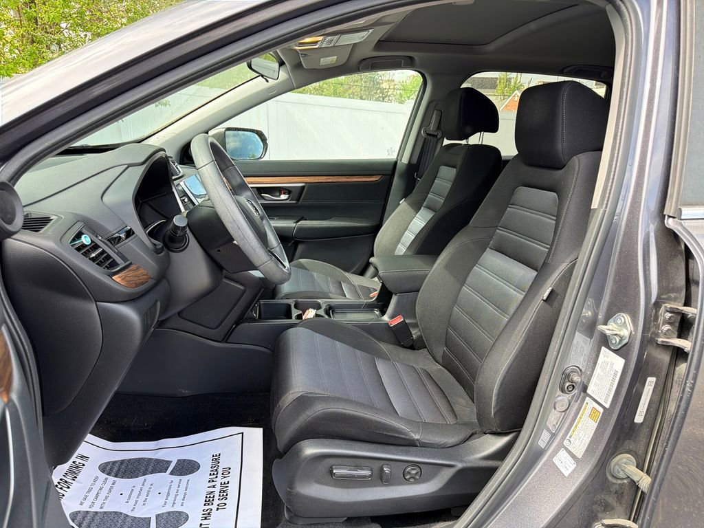 Used 2020 Honda CR-V EX image 10