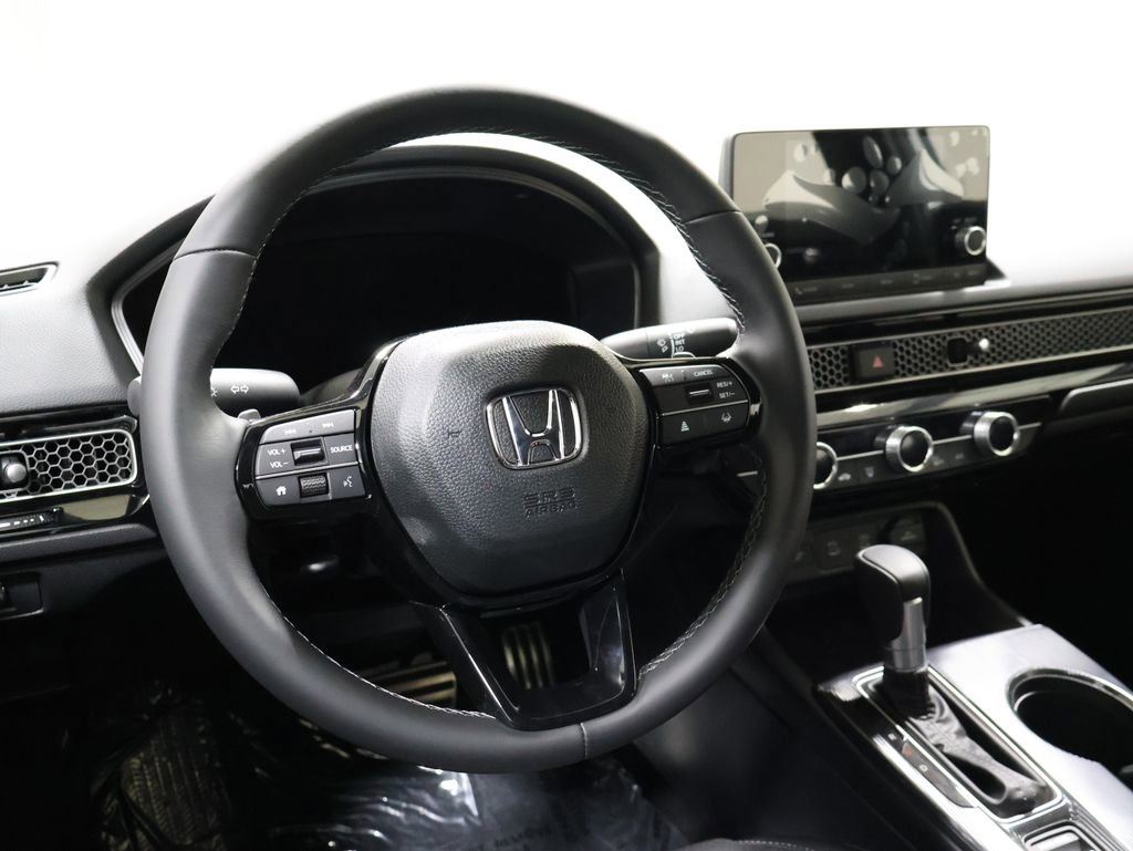 New 2026 Honda Civic Sport image 23