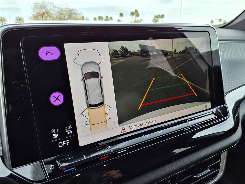 New 2026 Volkswagen Atlas Cross Sport SEL R-Line image 16