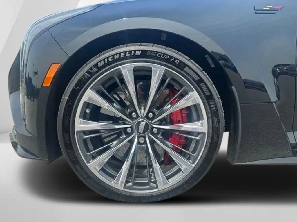 New 2026 Cadillac CT5 V Blackwing w/ Precision Package RWD image 32