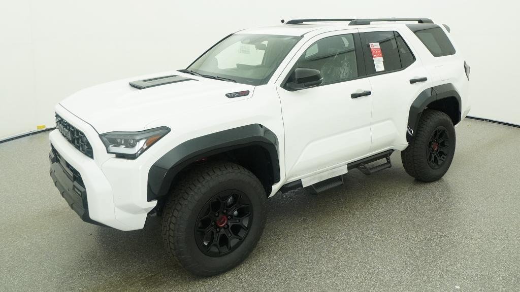 New 2026 Toyota 4Runner TRD Pro
