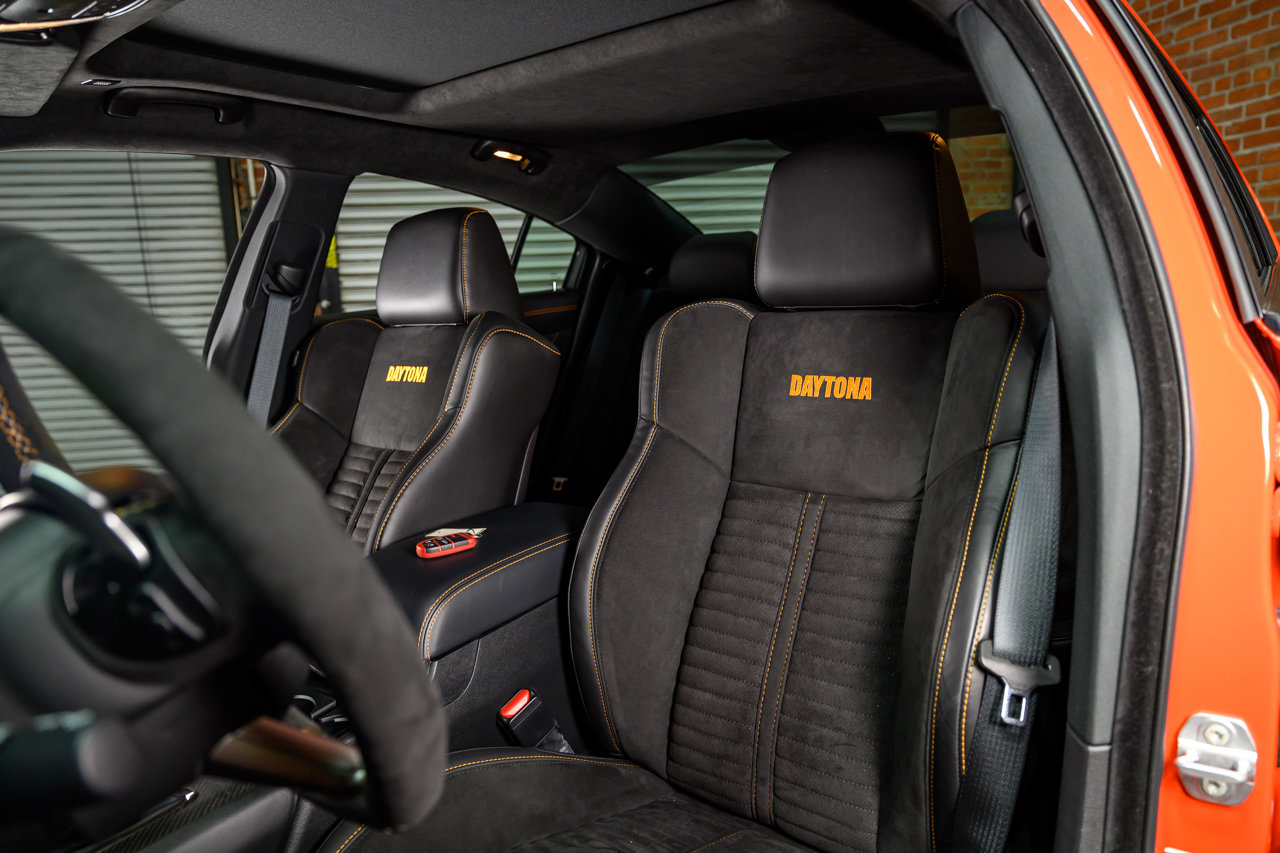 Used 2023 Dodge Charger SRT Hellcat image 35