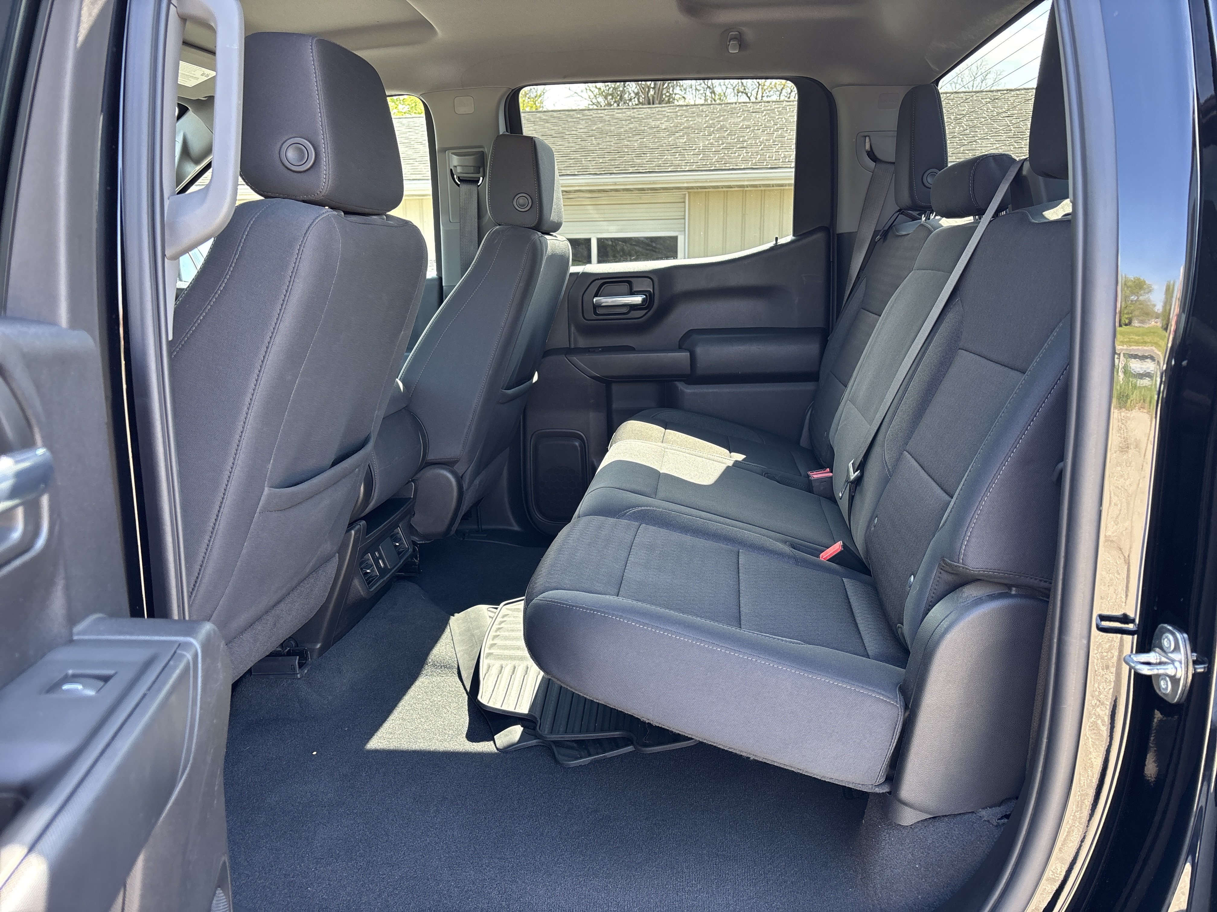 Used 2024 Chevrolet Silverado 1500 Custom AWD/4WD image 30