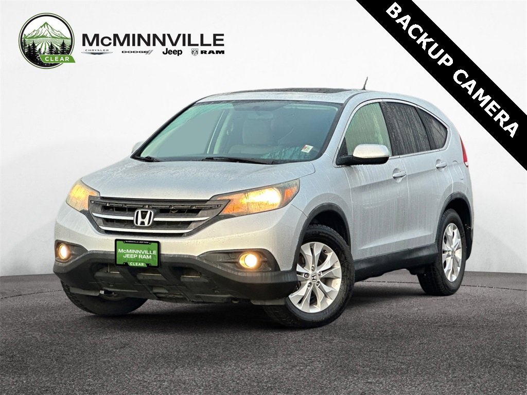 Used 2014 Honda CR-V EX