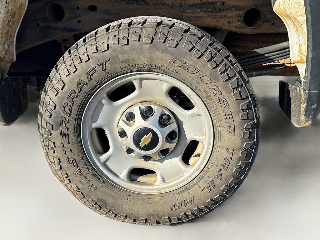 Used 2021 Chevrolet Silverado 2500 W/T w/ WT Fleet Convenience Package image 24