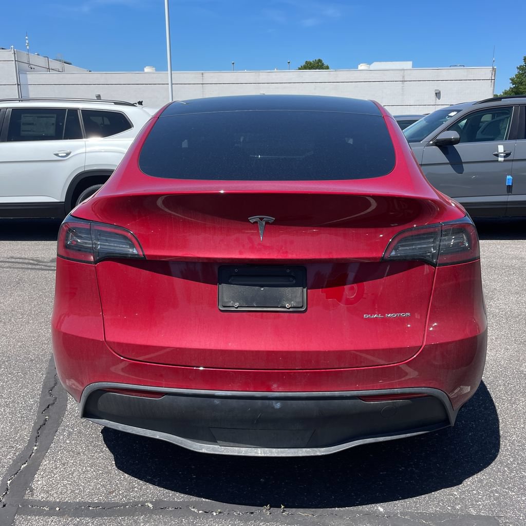 Used 2023 Tesla Model Y Long Range AWD/4WD image 9