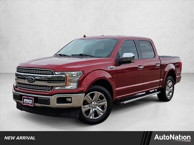 Used 2018 Ford F150 Lariat image 1