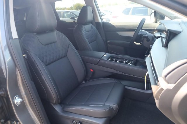 New 2027 Nissan Murano Platinum w/ Cargo Package AWD/4WD image 21