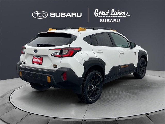 New 2026 Subaru Crosstrek 2.5i Wilderness image 5