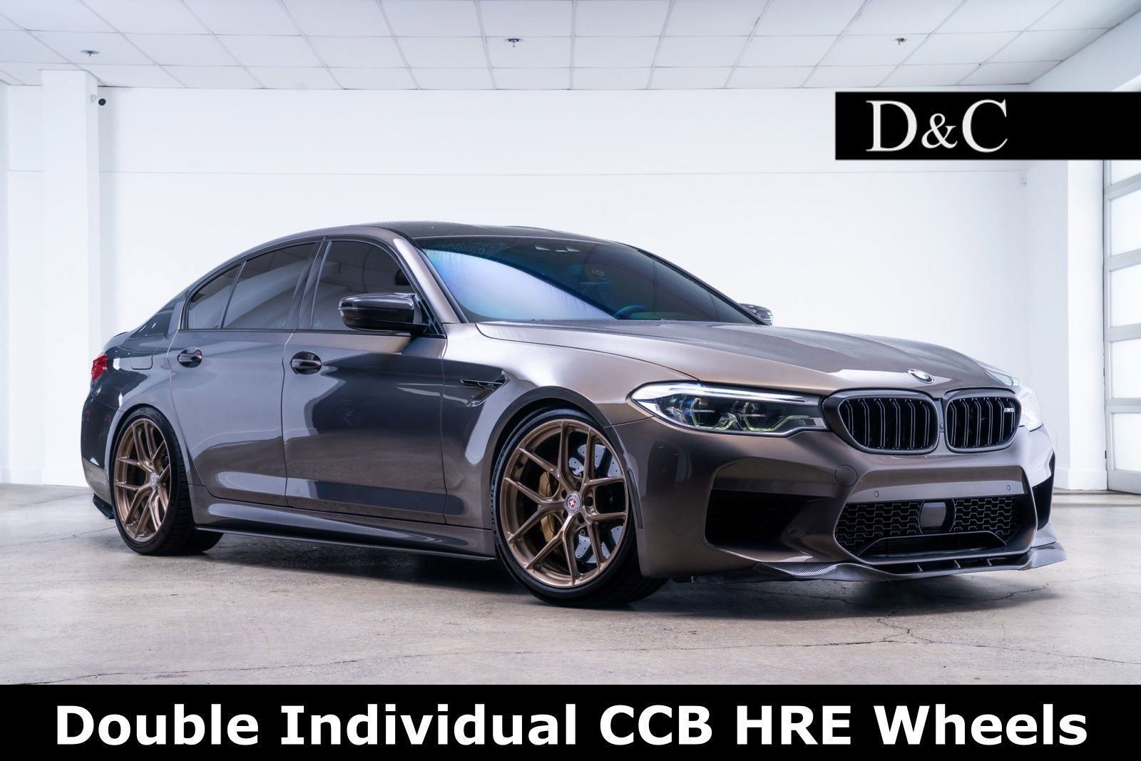 Used 2018 BMW M5 w/ Executive Package