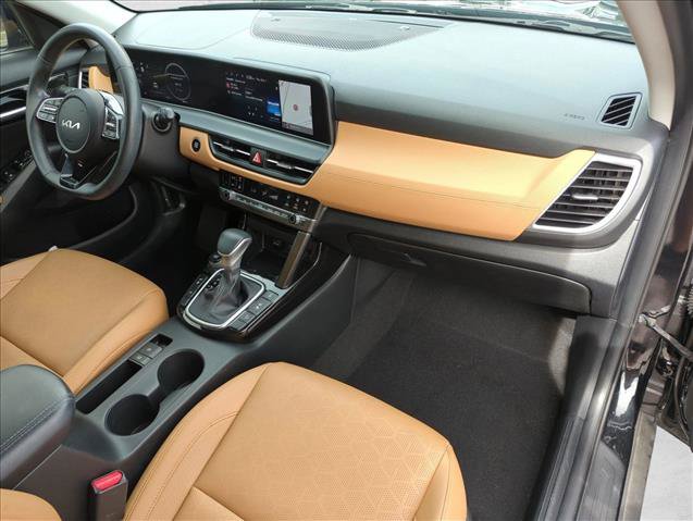 Used 2024 Kia Seltos SX w/ SX Sunroof Package AWD/4WD image 22