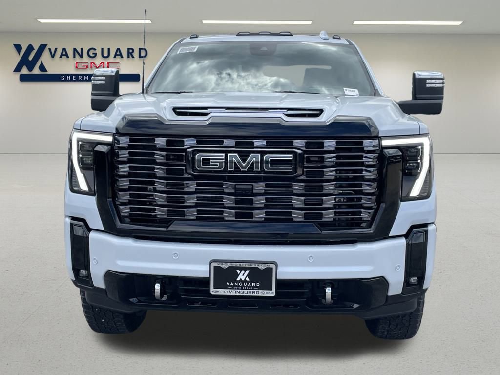 New 2026 GMC Sierra 3500 Denali Ultimate image 9