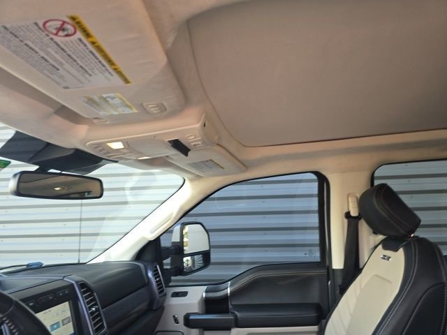 Used 2021 Ford F350 Limited w/ FX4 Off-Road Package image 12