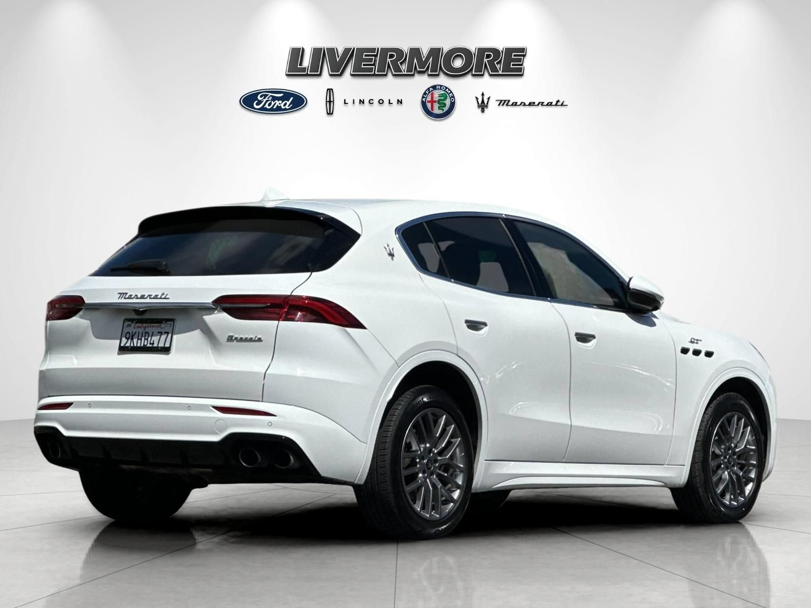 Used 2024 Maserati Grecale GT AWD/4WD image 3