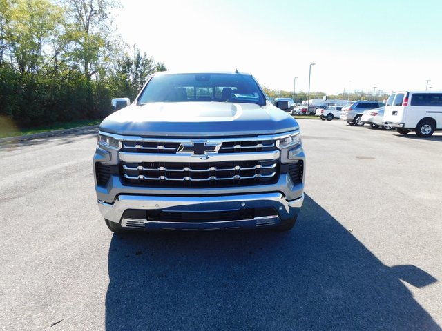 New 2026 Chevrolet Silverado 1500 LTZ w/ LTZ Premium Package image 13
