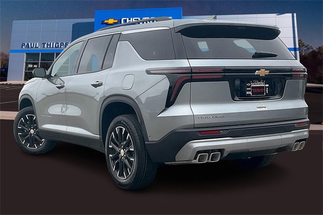 New 2026 Chevrolet Traverse LT w/ Enhanced Driving Package image 3