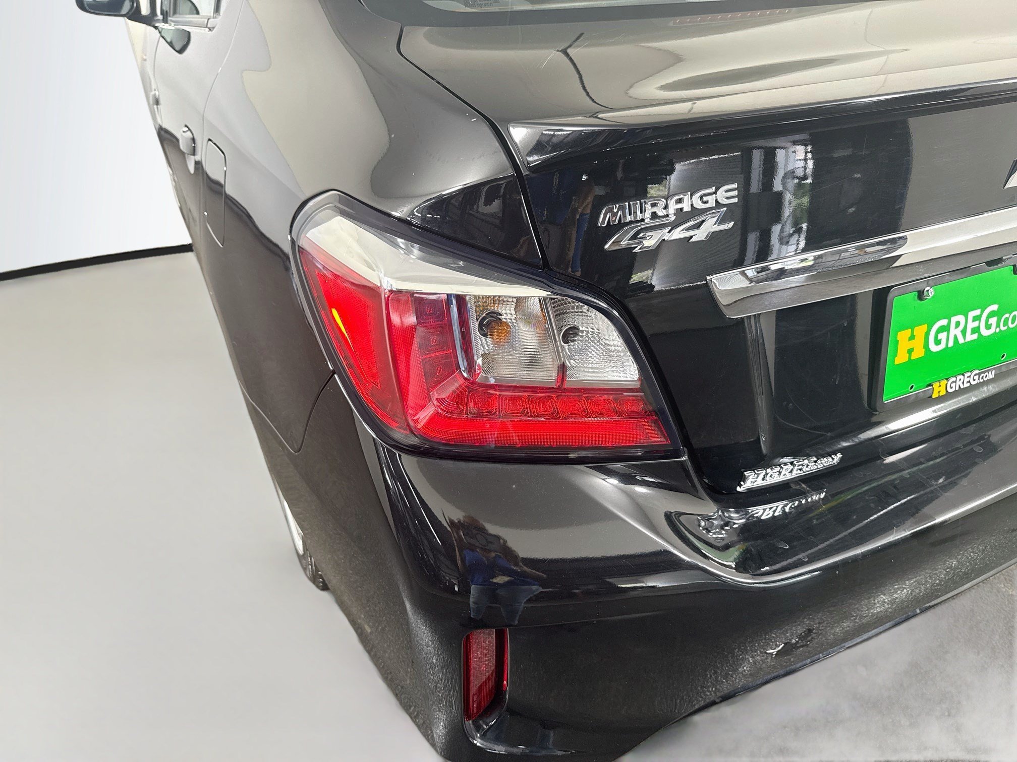 Used 2024 Mitsubishi Mirage G4 Black Edition FWD image 35