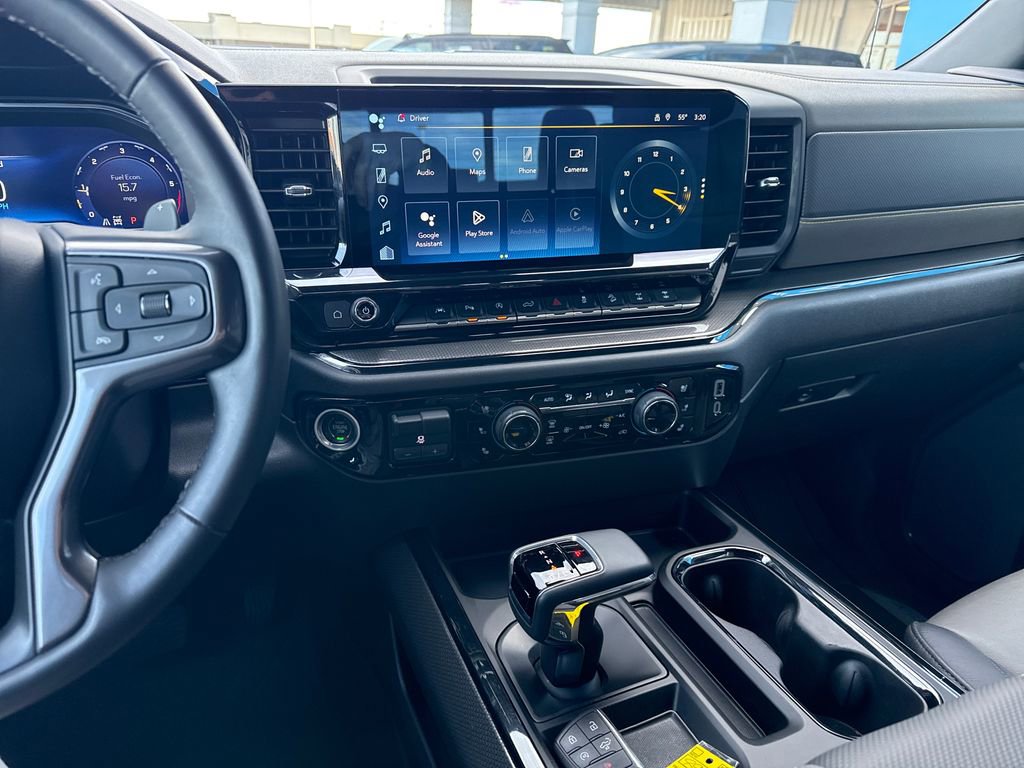 Used 2024 Chevrolet Silverado 1500 ZR2 w/ Technology Package image 22