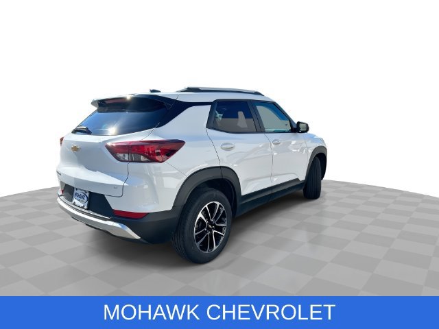 Used 2024 Chevrolet TrailBlazer LT FWD image 8