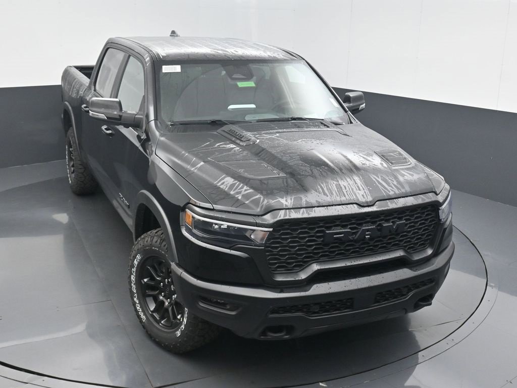 New 2026 RAM 1500 Rebel w/ Advanced Safety Group II image 37