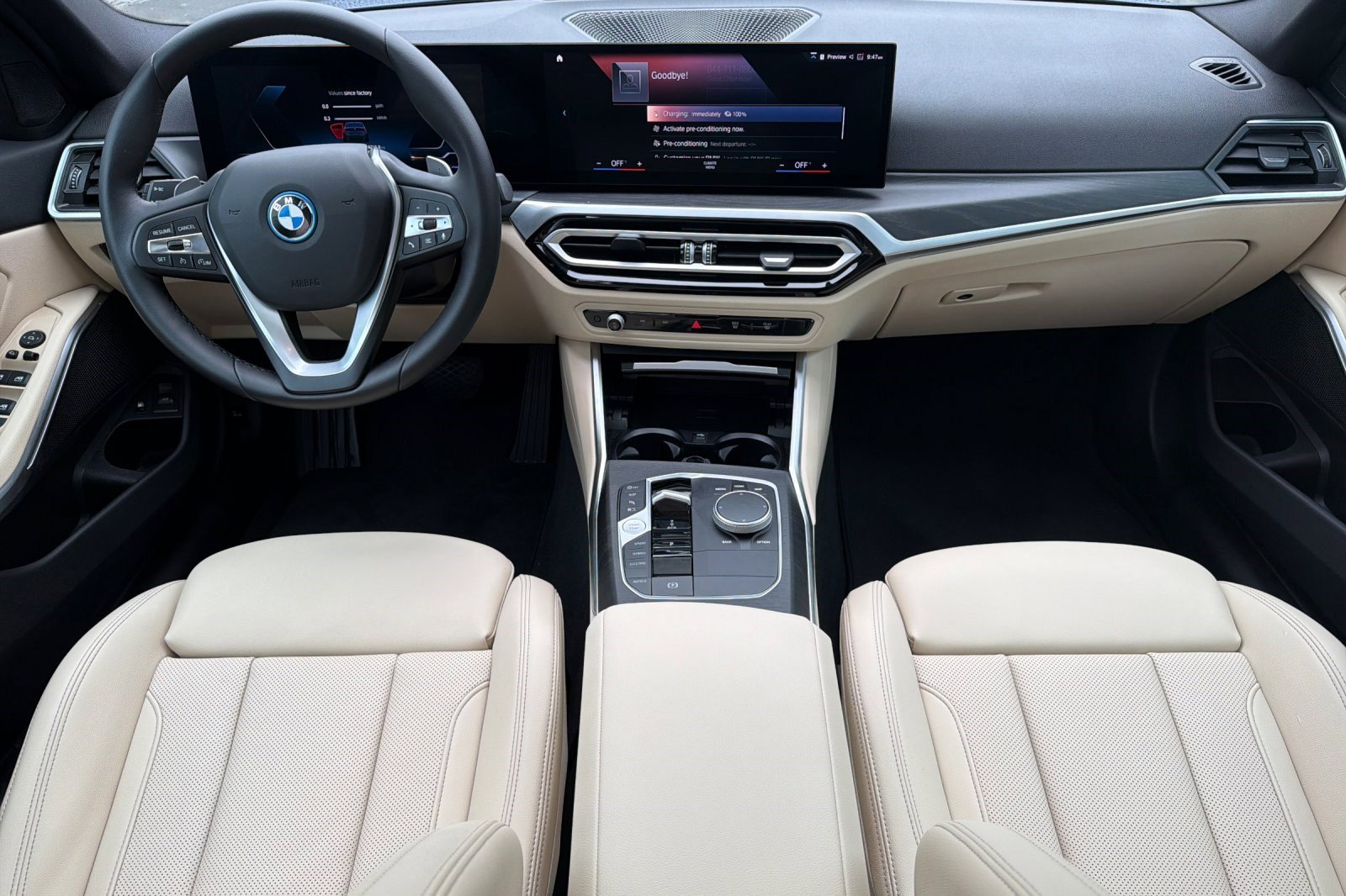 Certified 2023 BMW 330e w/ Parking Assistance Package image 17